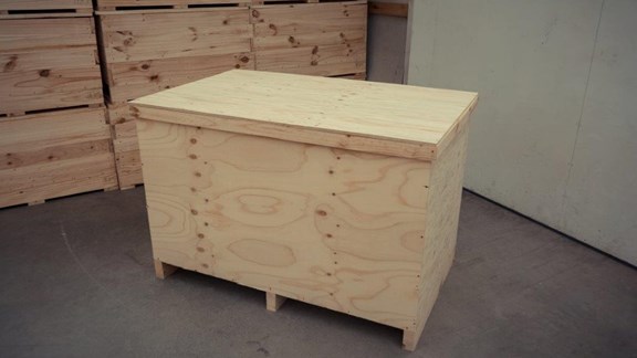 shipping crates for sale cargill enterprises ltd dunedin