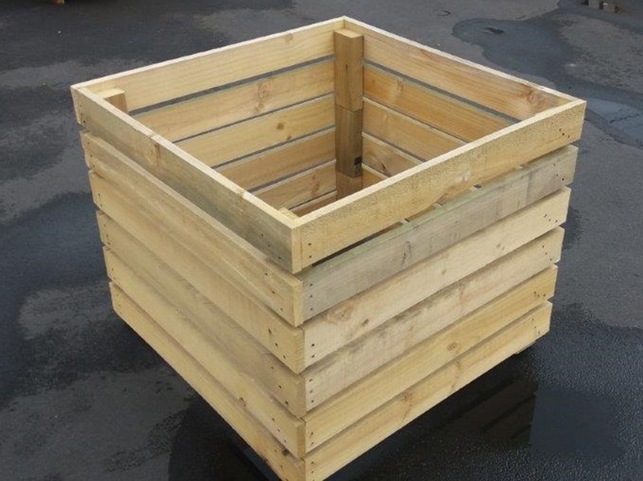 Compost Bins For Cargill Enterprises Ltd Dunedin Compost Bin Jpg