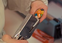 Packing Jelly Beans