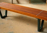 Bench Seat no back