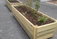 Centre City Planter Box