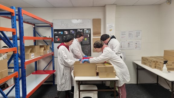 Foodpacking