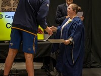 Emily Graduates